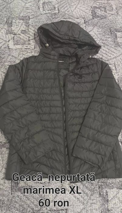 Geaca de Iarna penteu Dame