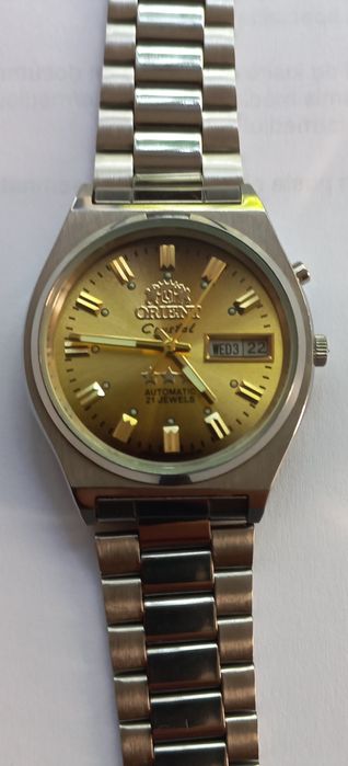Ceas orient automatic original.