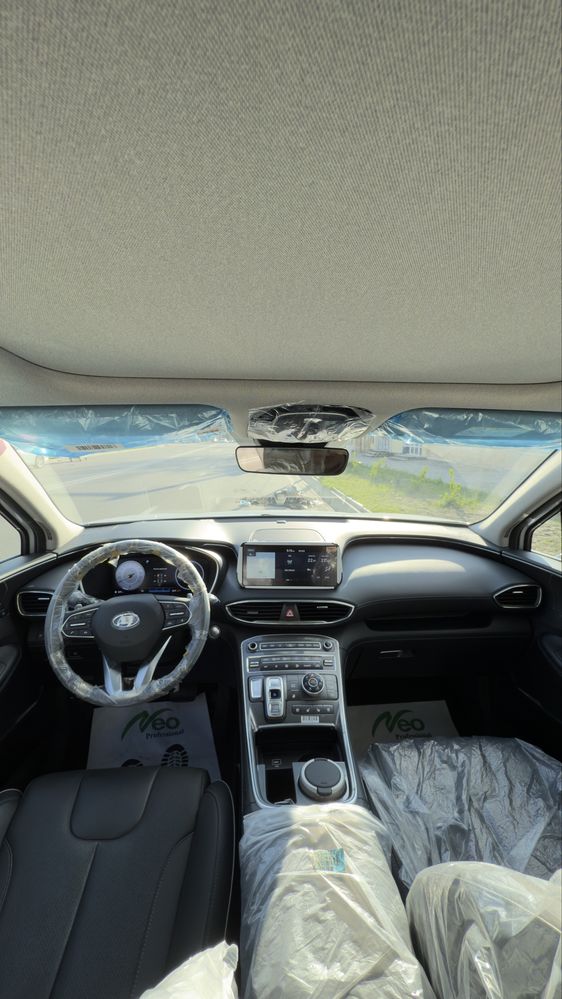 Hyudai Santafe 3.5 motor 2022 yangi 7 kishilik