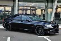 BMW Seria 7/730Ld/F02/LONG/ Design Alpina