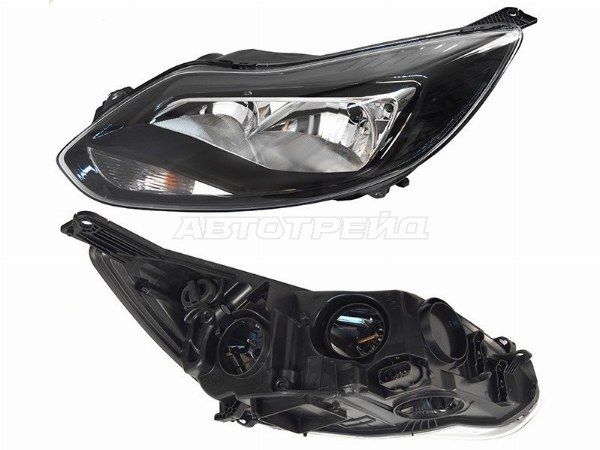 Фара  Ford Focus