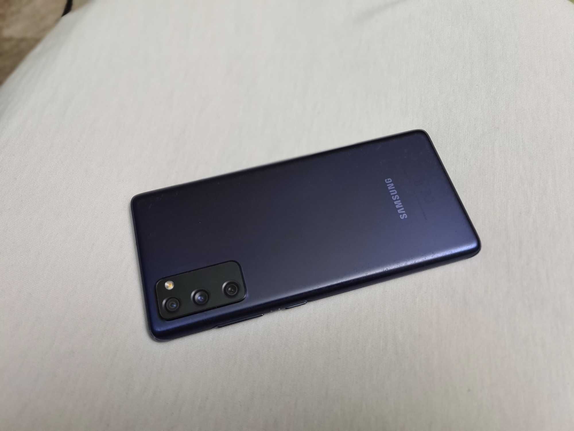Samsung S20 FE 5G 128Gb, Duos , liber pe orice stare buna husa husa