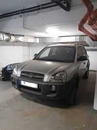 HYUNDAI TUCSON I  2.0 benzina  140CP  9.000 km REALI