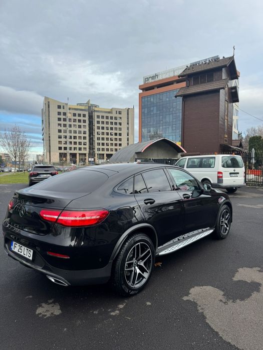 GLC Coupe AMG, TVA inclus deductibil