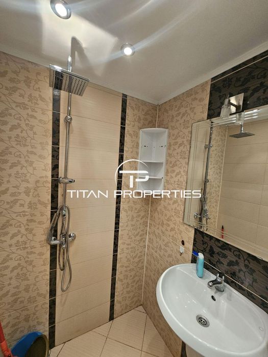 Дава се под наем Двустаен апартамент в Бургас, Меден рудник - зона А - 40 кв.м за 280.5 € - Снимка #7