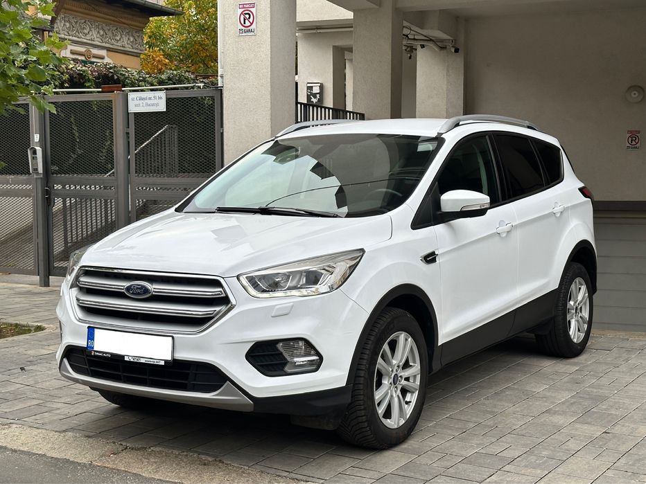 Ford Kuga | 4X4 | Full Option | 28.000Km