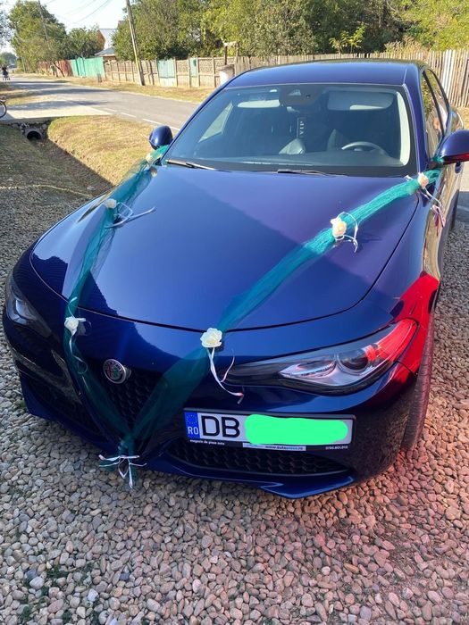 Alfa romeo giulia 2.2 JTDM