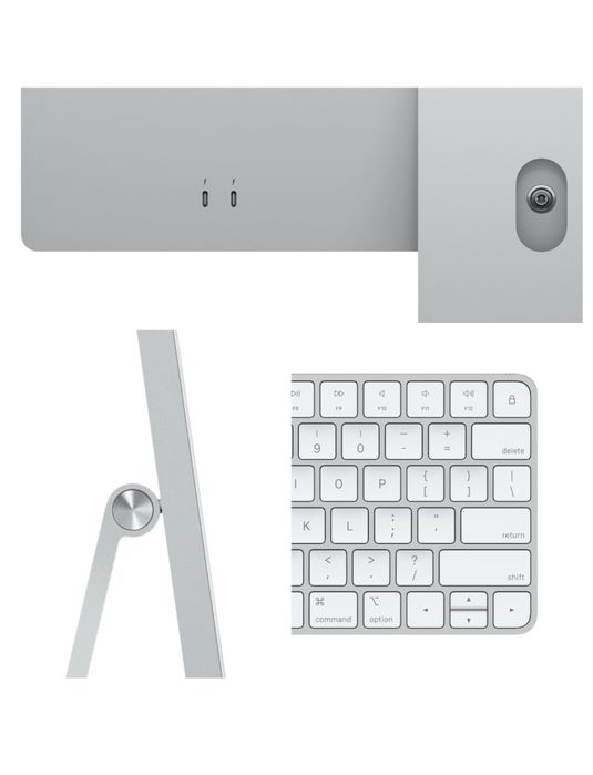 iMac 24 M3 16GB, 256 SSD 8 nuclee GPU/CPU