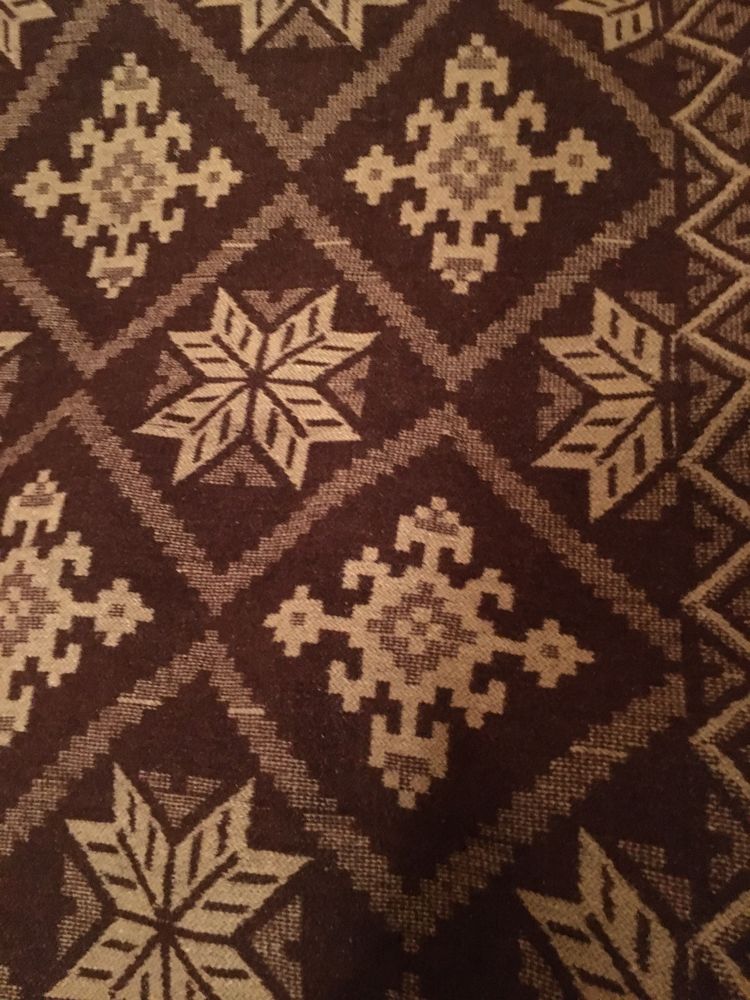 Вълнено одеяло BG