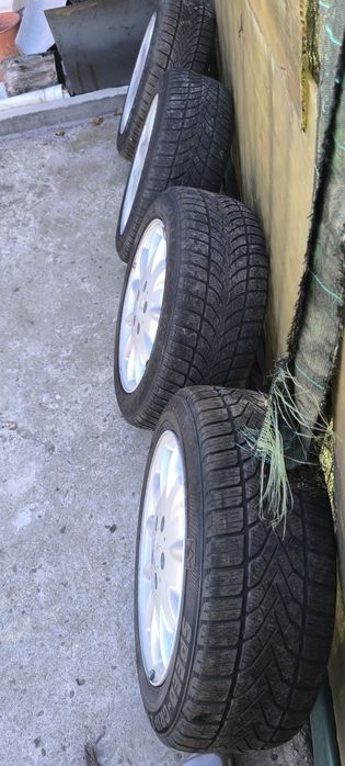 Джанти с гуми ЗИМНИ 5 Х 112 15"
