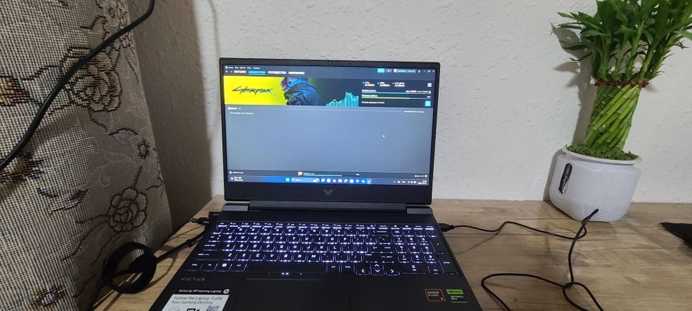 Victus full вариант