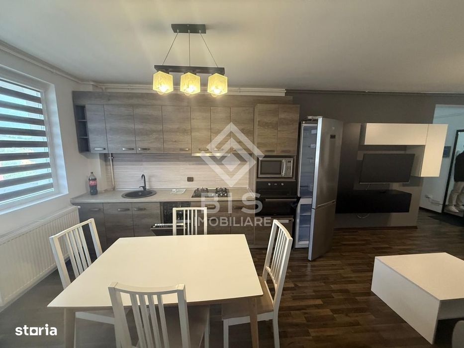 Apartament 3 camere bloc nou Subcetate
