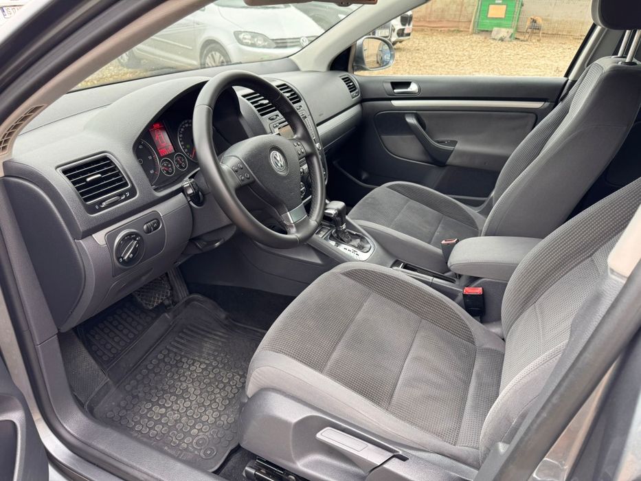 Vw golf 5 highline 2009 Motor 2.0 diesel 140 cp Cutie Automata