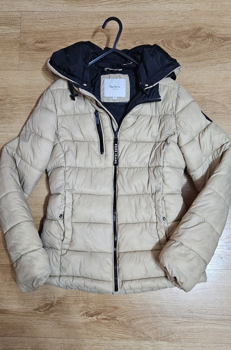 Дамско зимно яке