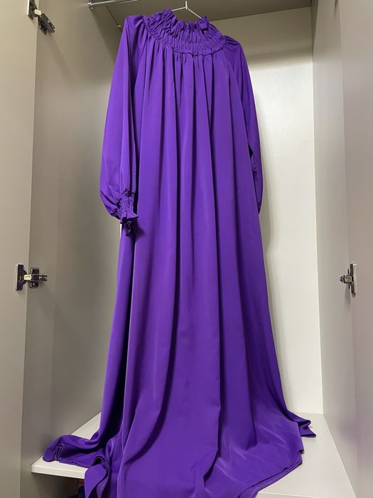 Misr koylak binafsha rang