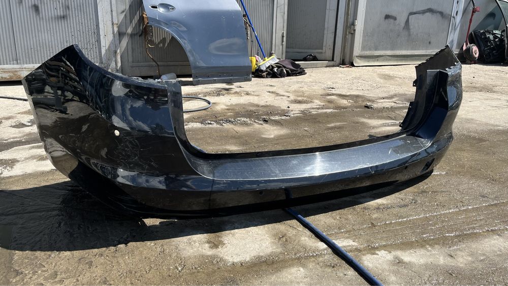 Задна броня Opel Astra K 2015-2022  2бр.