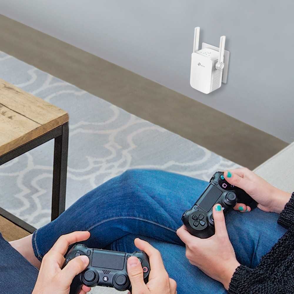 TP-Link Wi-Fi Range Extender Wi-Fi AC750 RE205