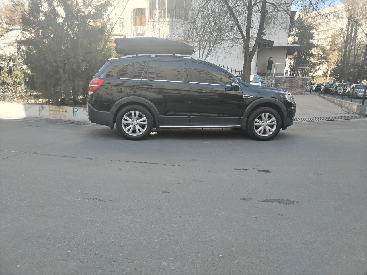 Продаётся автобокс