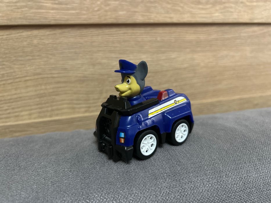 Пес патрул с коли