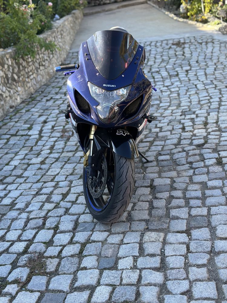 Suzuki GSXR 600