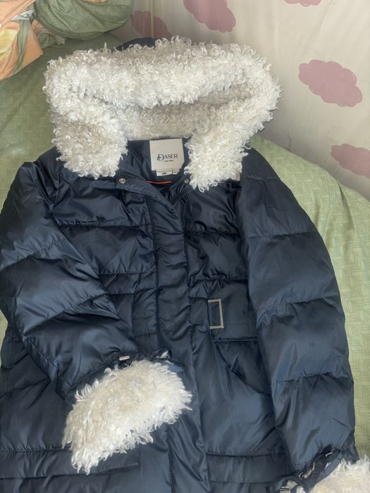 Зимняя куртка женская