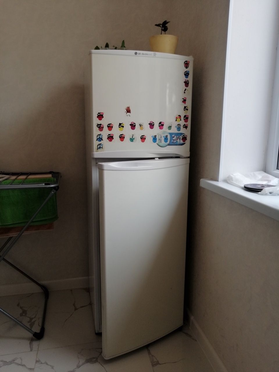 Холодильник LG Electronic