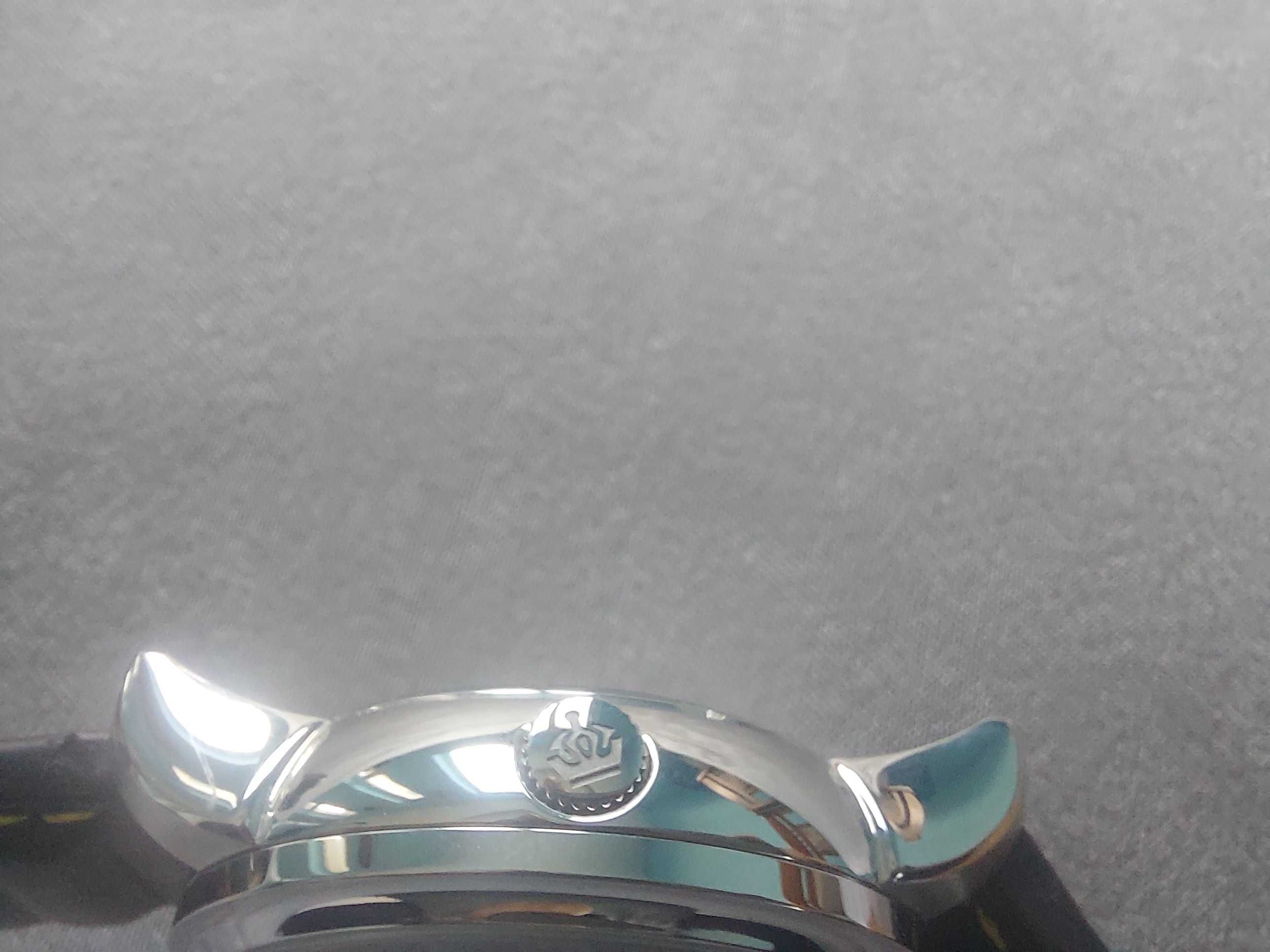 Автоматичен Часовник  Reign monterey Skeletonized