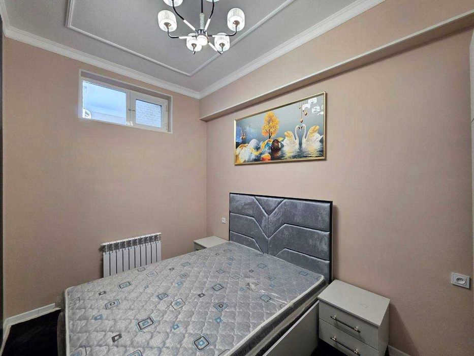 2х комнатная квартира на 4 этаже 52кв/м, в Самарканде