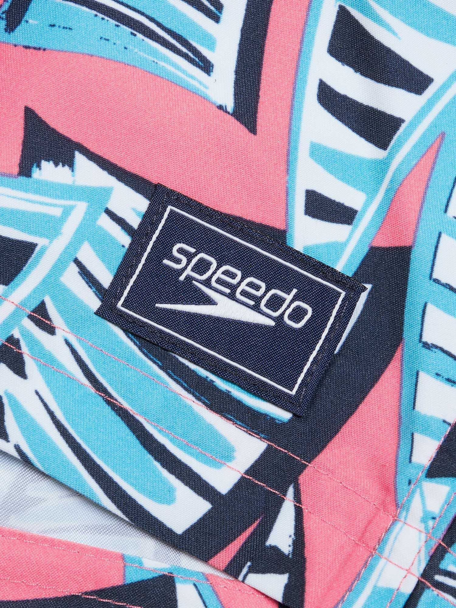 SPEEDO Плувни шорти Printed Leisure
