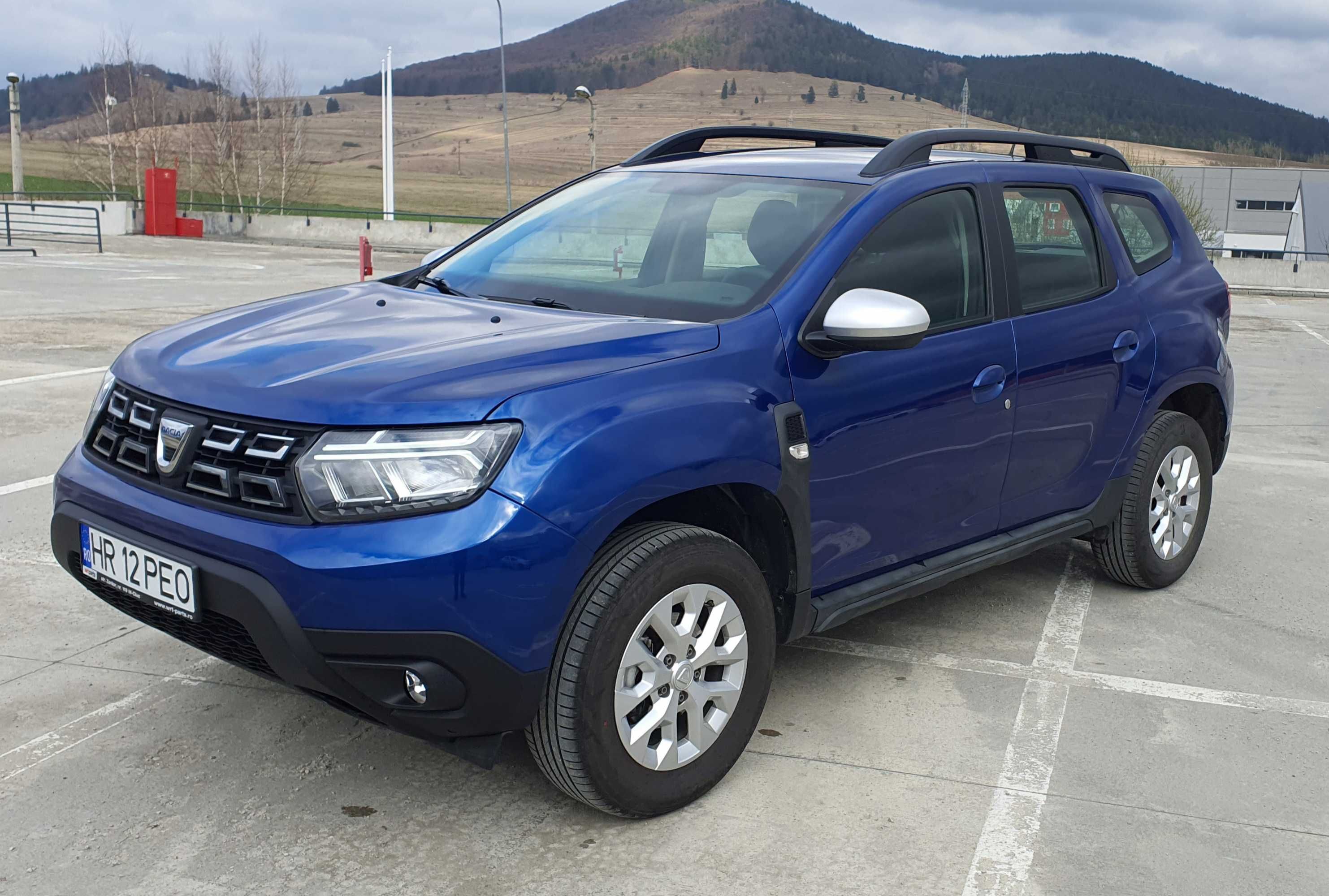 Vand DACIA DUSTER 2 4X2  2023