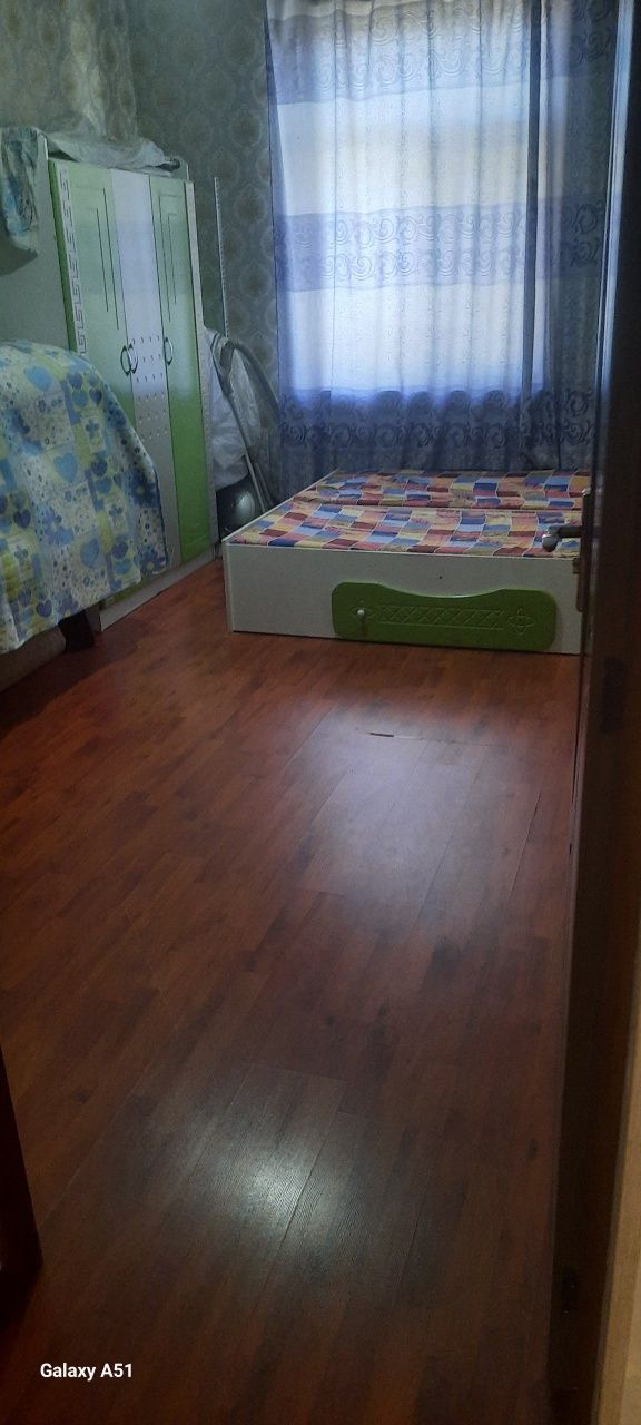 Продаётся квартира 76 м2 три комнаты в Бектемирском районе