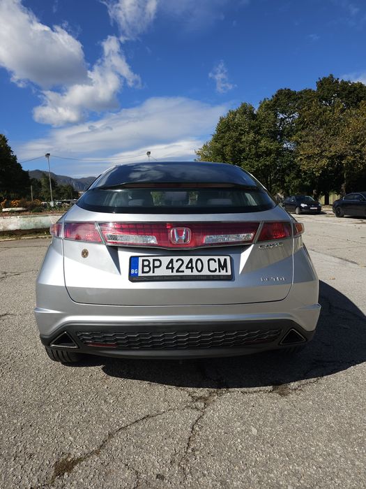 Honda Civic 2.2 i-ctdi 2007