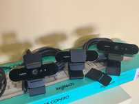 Logitech Brio 4K Ultra HD,Gaming 90FPS, Streaming,Jasmin,OBS,Videochat