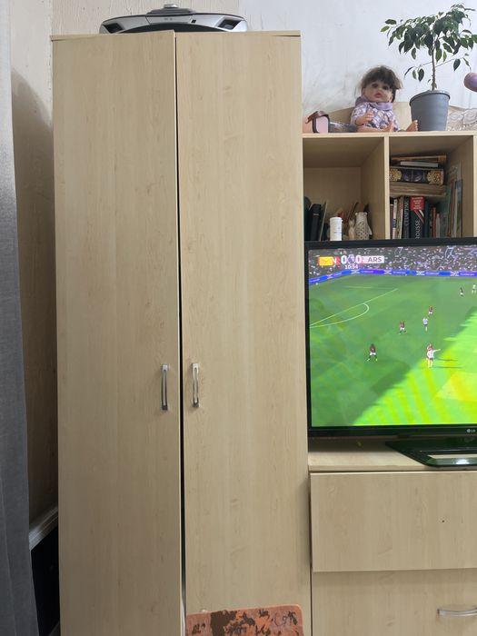 Горка стенка для гостиной