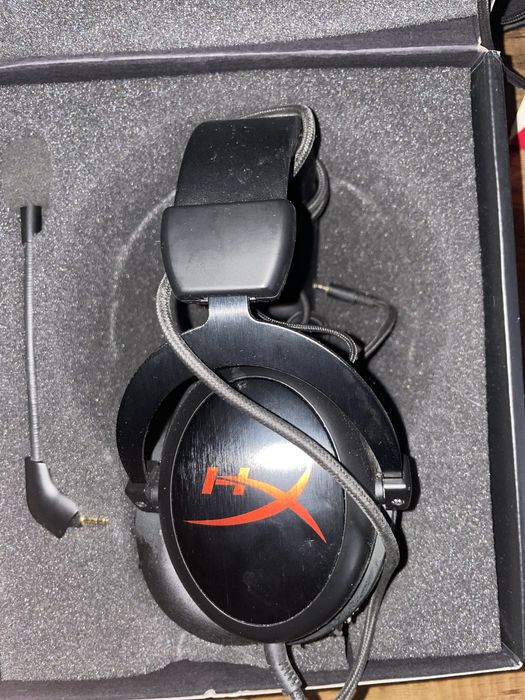 Hyperx Cloud Core