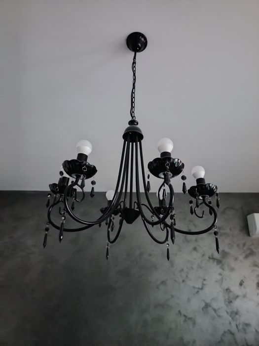 Candelabru lustră