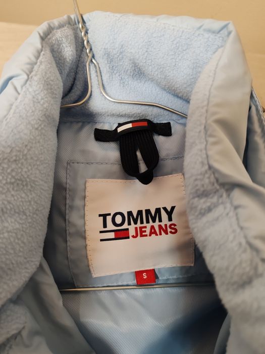 Яке на Tommy Hilfiger