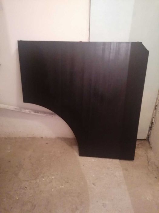 Работен плот Икеа Linnmon с 5 регулиращи се крака