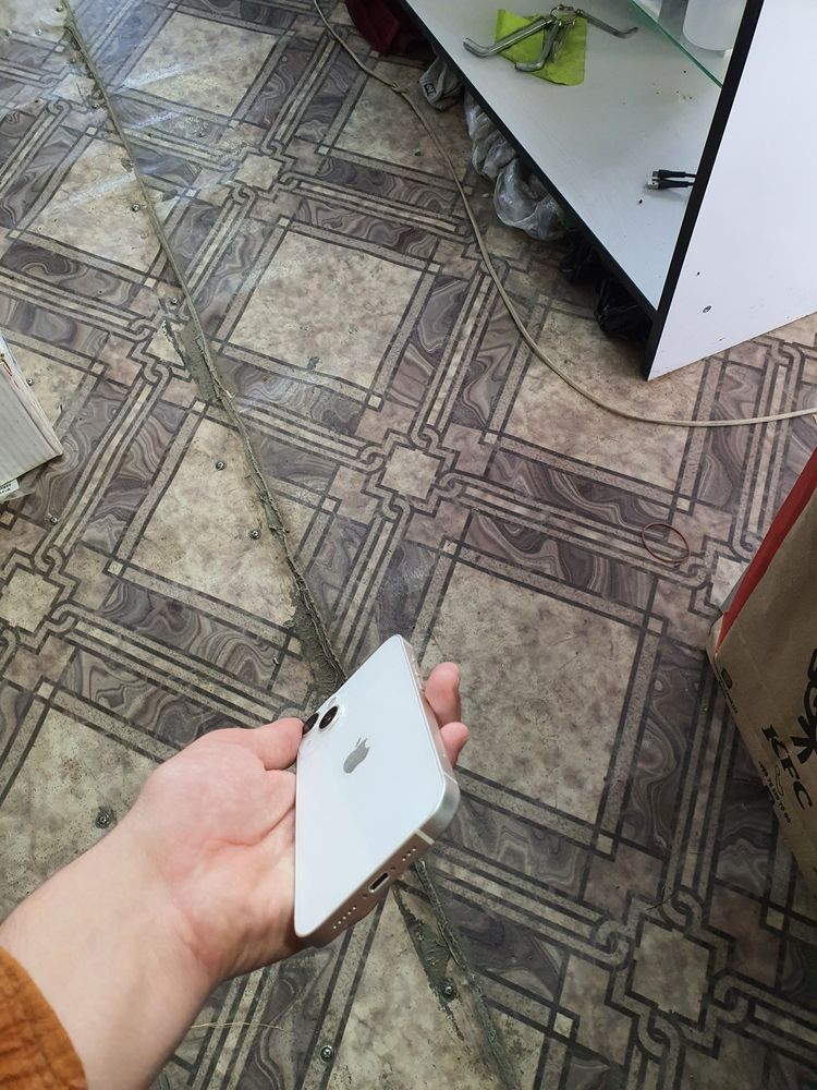 Iphone 13 zur holatda