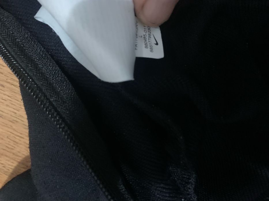 Hanorac Nike dri fit