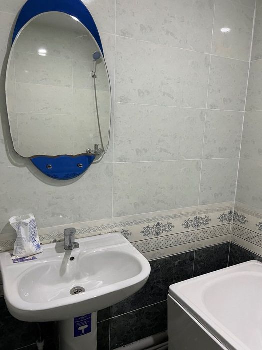 Апартаменты в новостройке