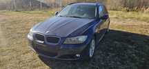 Dezmembrez  Bmw 320d 184cp