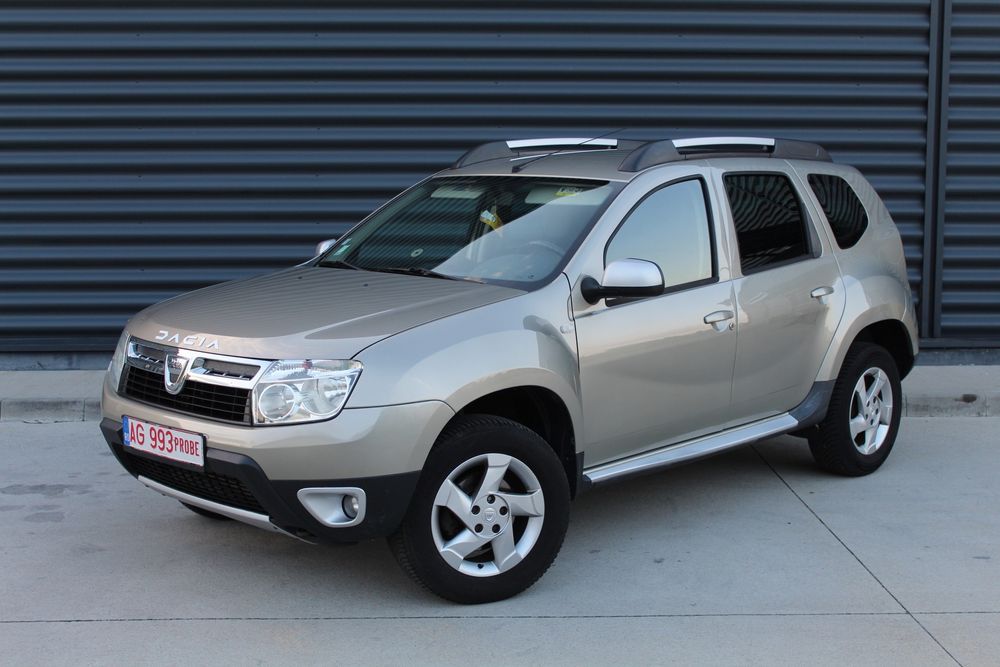 Dacia Duster 2011 Prestige 1.5dci 110cp Euro 5