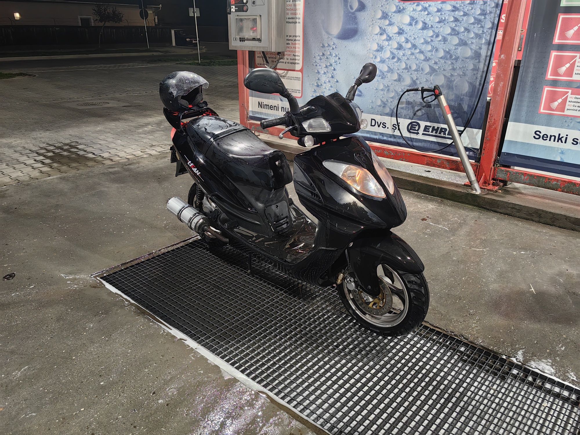 Scuter Lifan LF50QT 50 ccm