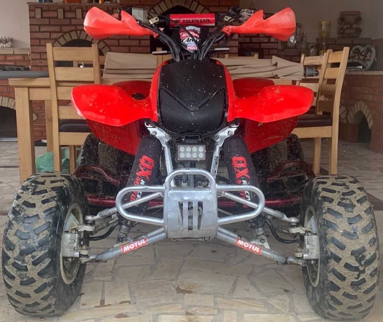 Vand honda trx 400ex