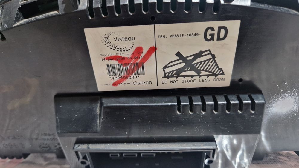 Ceasuri de Bord Golf 5 1.6 fsi