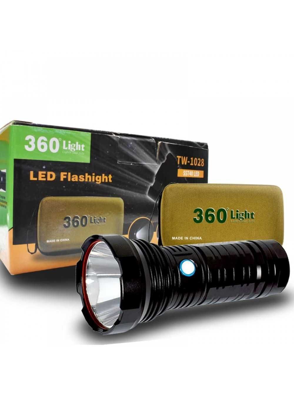 Фонарь кемпинговый "360 Light", с чехлом