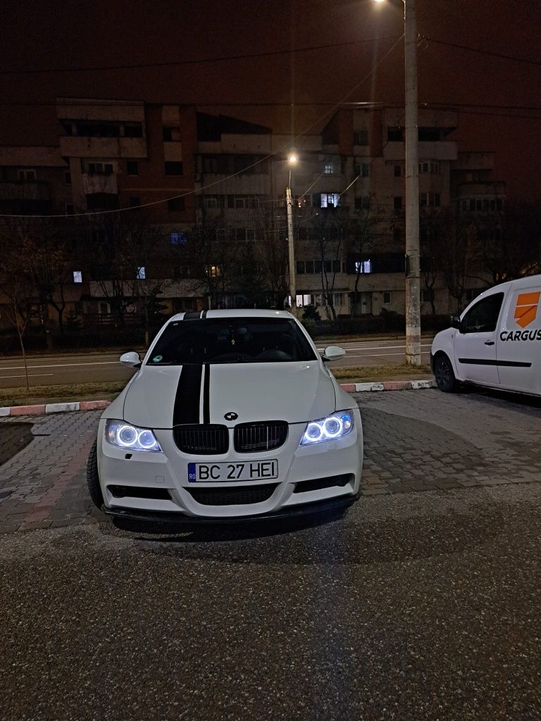 BMW seria 3 an 2008