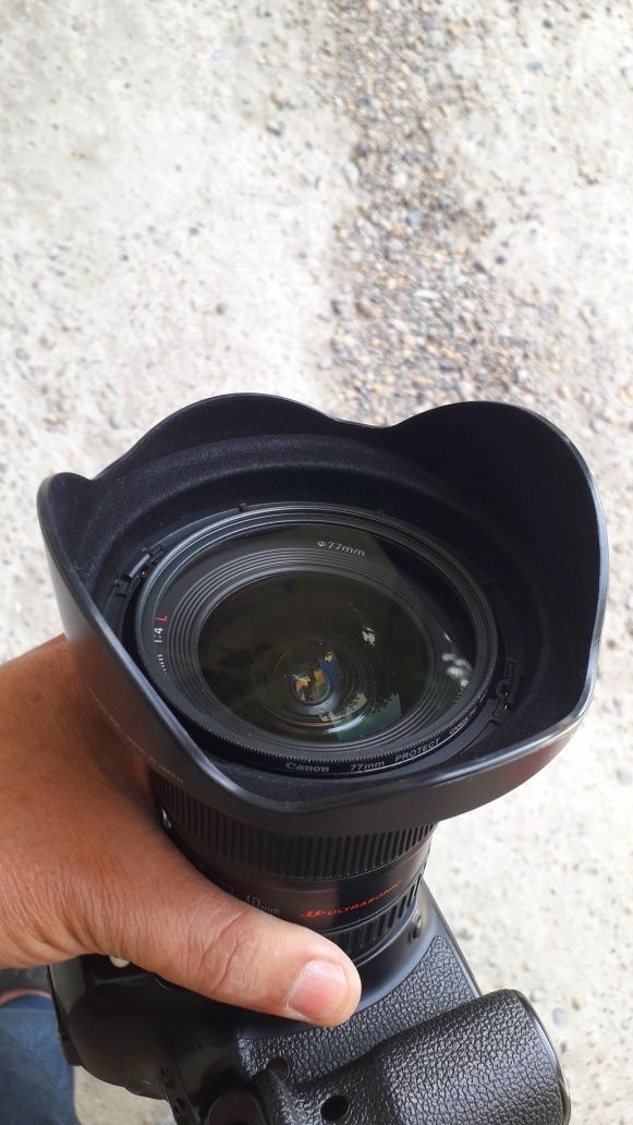 Canon 6D mark 2 sotiladi