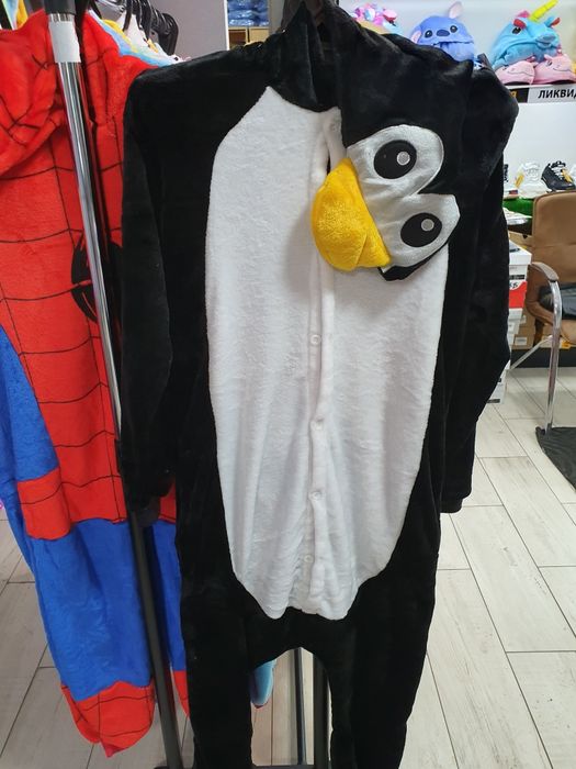 Кигуруми Пингвин 5 лет